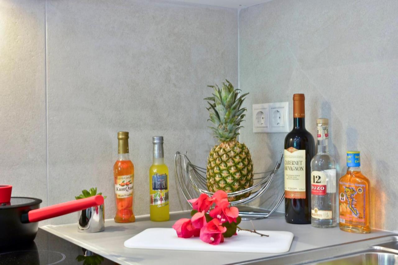Casa Margarita Apartman Análipszi Kültér fotó