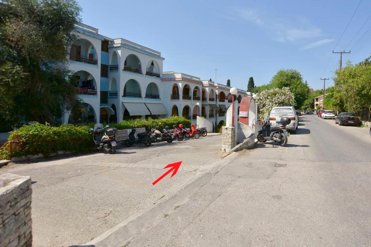 Casa Margarita Apartman Análipszi Kültér fotó
