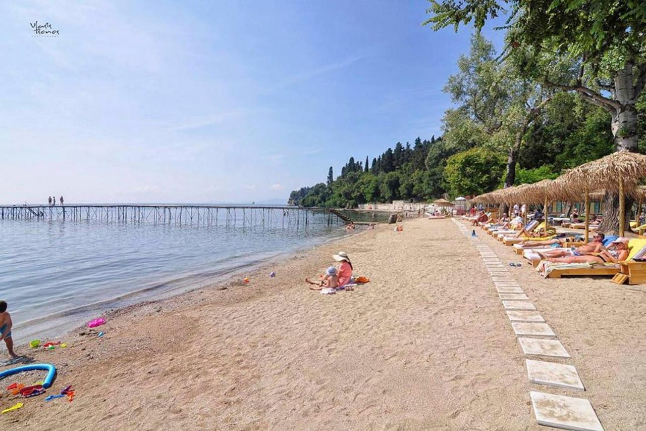 Casa Margarita Apartman Análipszi Kültér fotó