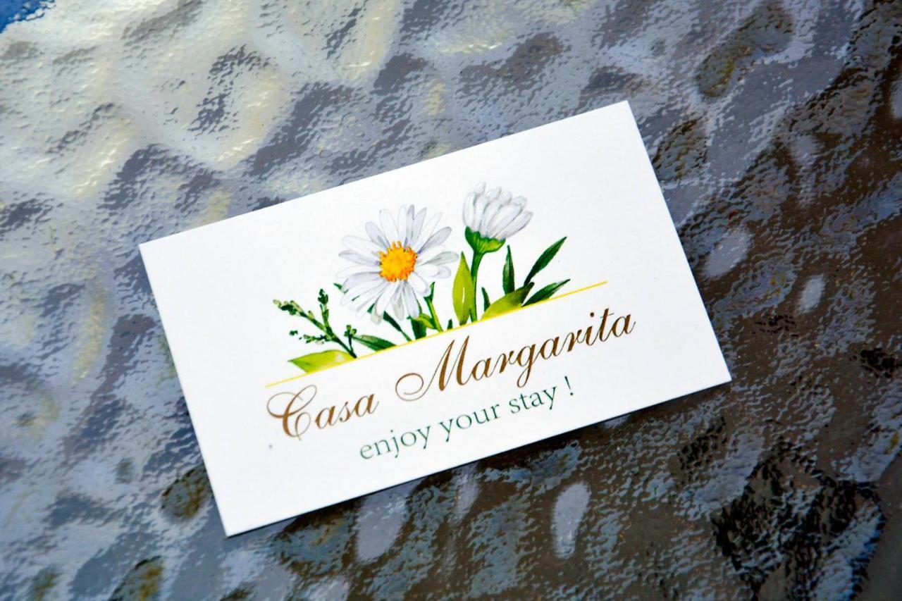 Casa Margarita Apartman Análipszi Kültér fotó